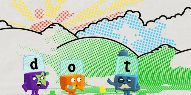 8:20 AM: Alphablocks (S3) | Cbeebies | 11/19 2025