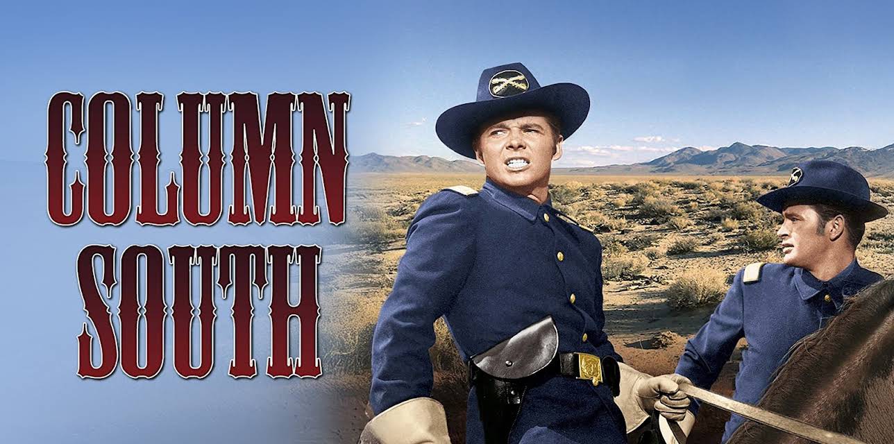 Column South - Audie Murphy (1953)