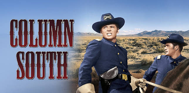 Column South - Audie Murphy (1953)