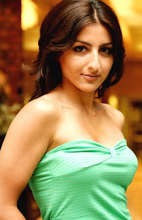 Soha Ali Khan as 