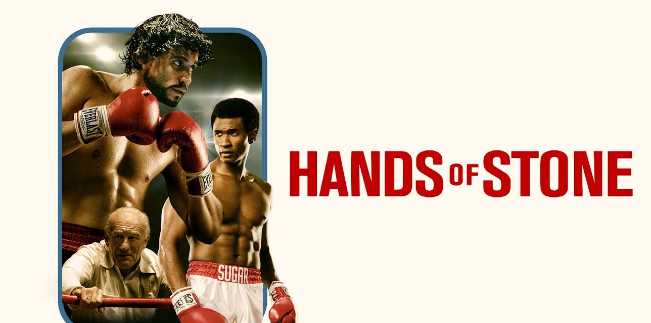 Hands of Stone (2016)
