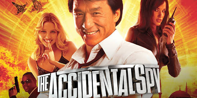 The Accidental Spy (2002)