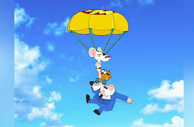 Danger Mouse (New): The Return of Danger K