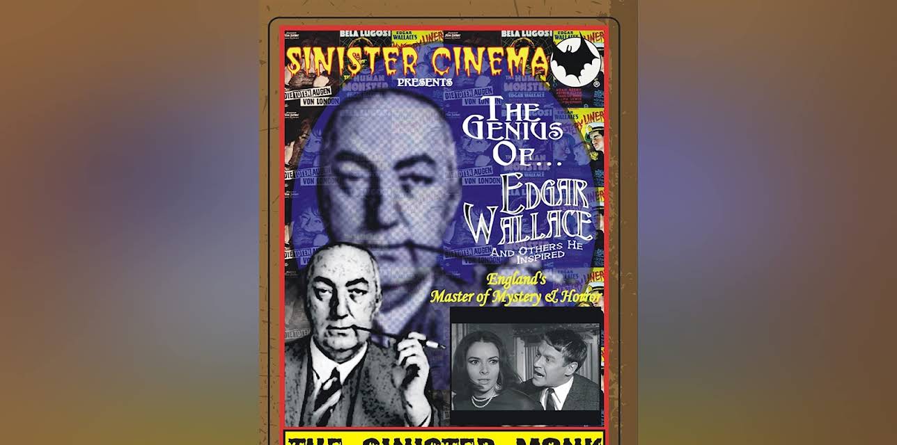 The Sinister Monk (1965)