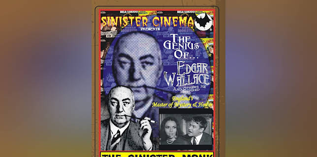 The Sinister Monk (1965)