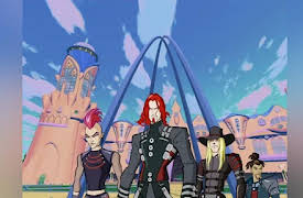 Winx Club: Believix Volume 1: The Wizards of the Black Circle