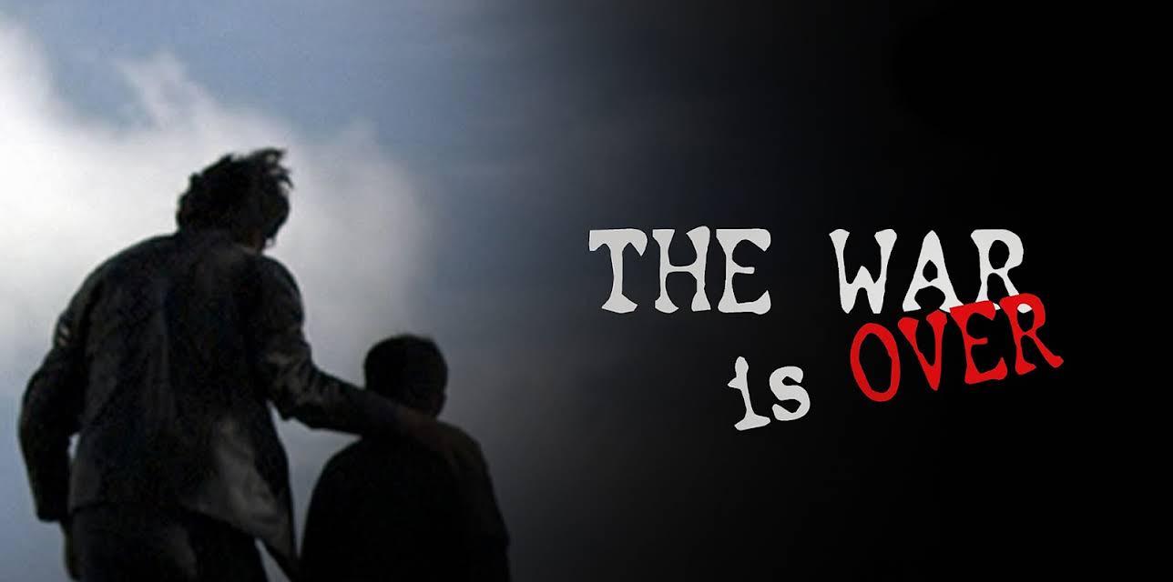 The War Is Over (2010)