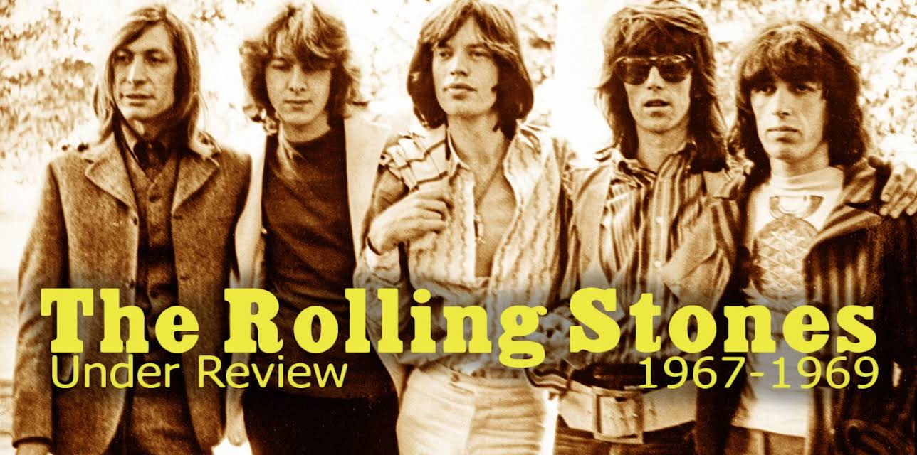 Rolling Stones - Under Review: 1967-1969 (2026)