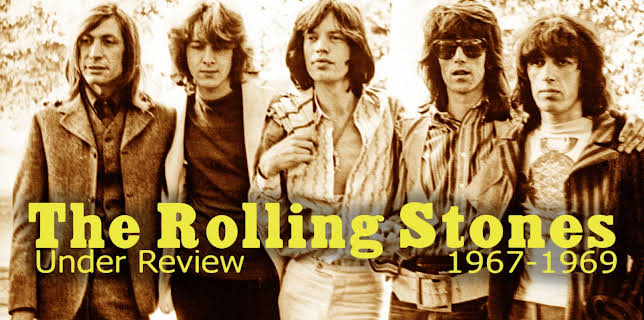Rolling Stones - Under Review: 1967-1969 (2026)