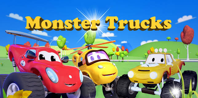 Lucas the Monster Truck