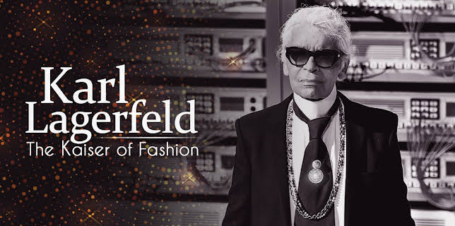 Karl Lagerfeld, The Kaiser of Fashion (2019)