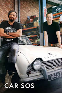 13:25: Car S.O.S.: Citroen SM | National Geographic | 8/28 2026