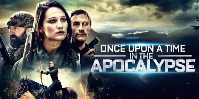 Once Upon a Time in the Apocalypse (2021)
