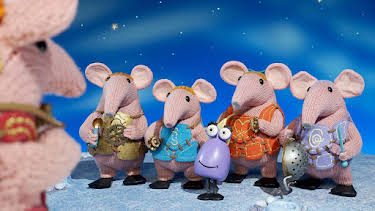 5:55 PM: Clangers (S2) | Cbeebies | 9/21 2026