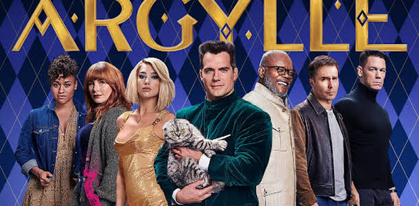 Will the film 'Argylle,' get a sequel? The film is a box office flop