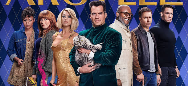 Will the film 'Argylle,' get a sequel? The film is a box office flop