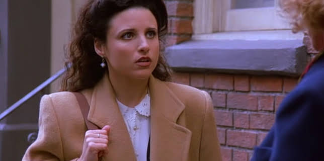 16:00: Seinfeld (S6 E18) (S6) | TV6 | 3/5 2026