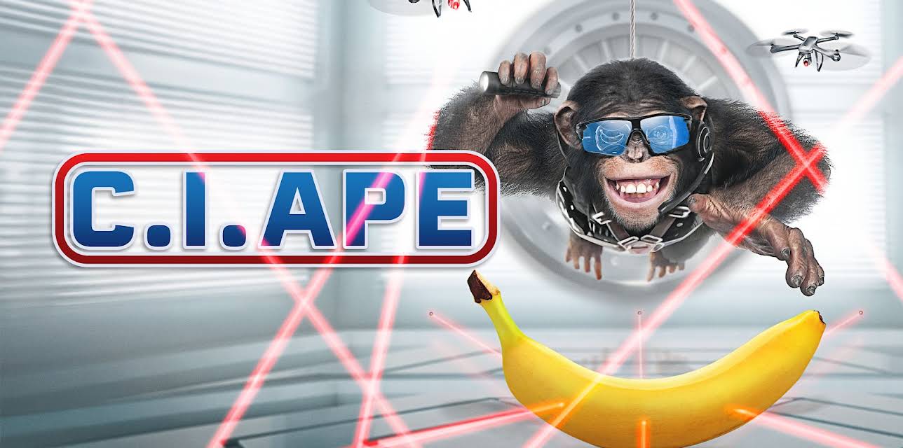C.I.Ape (2021)