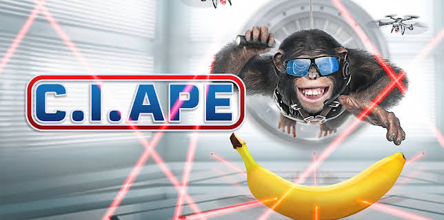 C.I.Ape (2021)