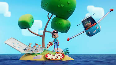8:30 AM: Mojo Swoptops (S1) | Cbeebies | 6/21 2026