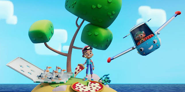 6:30 AM: Mojo Swoptops (S1) | BBC Two | 12/6 2025