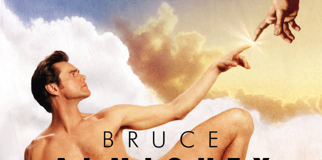 Bruce Almighty (2003)