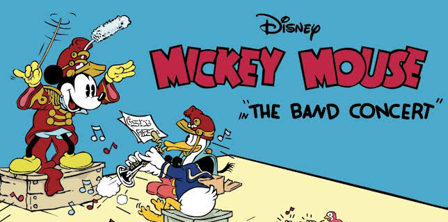 The Band Concert (1935)