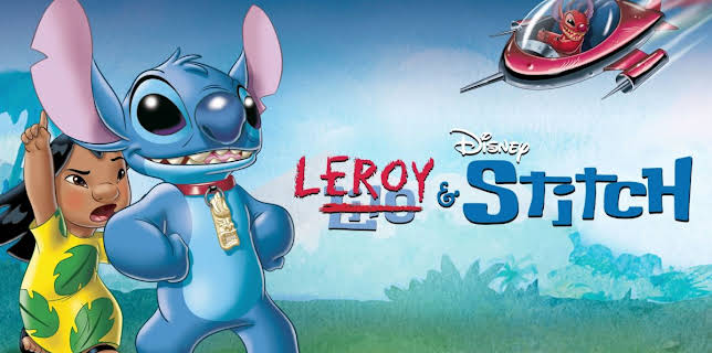 Leroy & Stitch (2006)