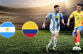 CONMEBOL Copa América season-2024: Final: Argentina vs Colombia
