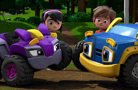 Season 1: Tuff McTruck Trail | Lori's Talent