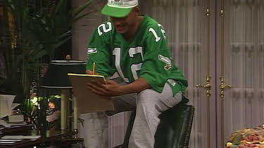 08:30: Fresh Prince i Bel-Air (S1 E7) (S1) | TV6 | 4/15 2026