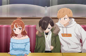 The Dangers in My Heart: Karte 11: We’re a Bit Alike