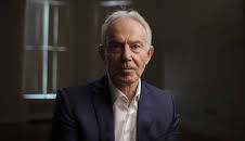 New: The Tony Blair Story