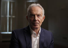 New: The Tony Blair Story