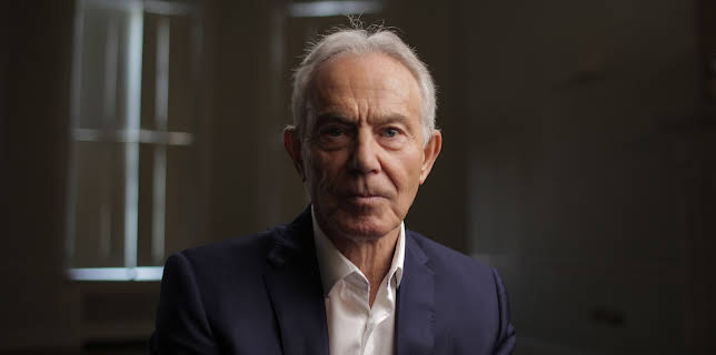 The Tony Blair Story