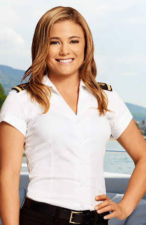 Malia White as 