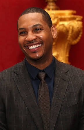 Carmelo Anthony as 