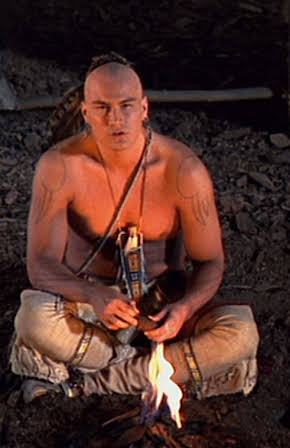 Litefoot as Nightwolf