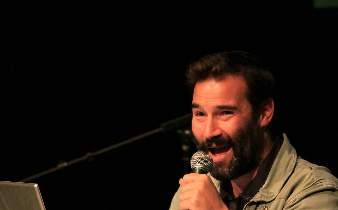 Adam Buxton