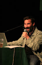 Adam Buxton as 