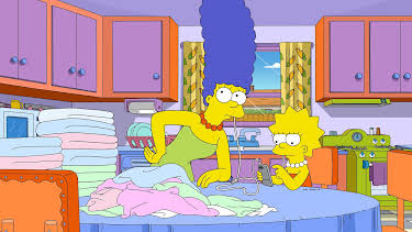 5:00 PM: The Simpsons | E4 | 9/28 2026