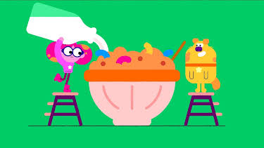 17:15: Madde og Trygg: Knallkake | NRK Super | 4/13 2026