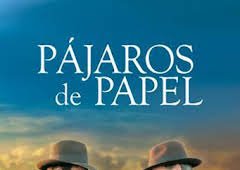 Pájaros de papel