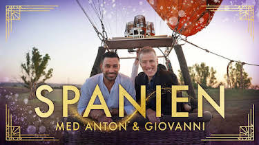17:20: Spanien med Anton och Giovanni | Kunskapskanalen | 10/18 2026