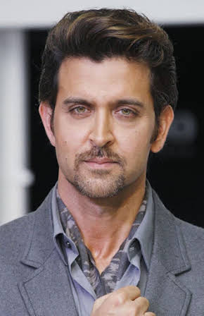 Hrithik Roshan as 