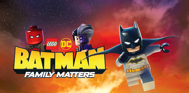LEGO DC: Batman: Family Matters (2019)
