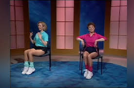 Sit and Be Fit Fitness Collection: Sit and Be Fit: Osteoporosis Workout