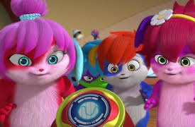 Popples: La casa inteligente / Sunny está malita