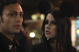 Historien om ett brott: Studenten: En mörk halloween