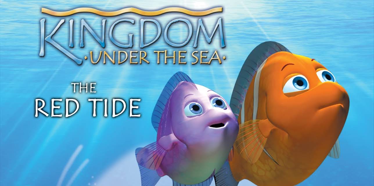 Kingdom under the Sea-The Red Tide (2008)